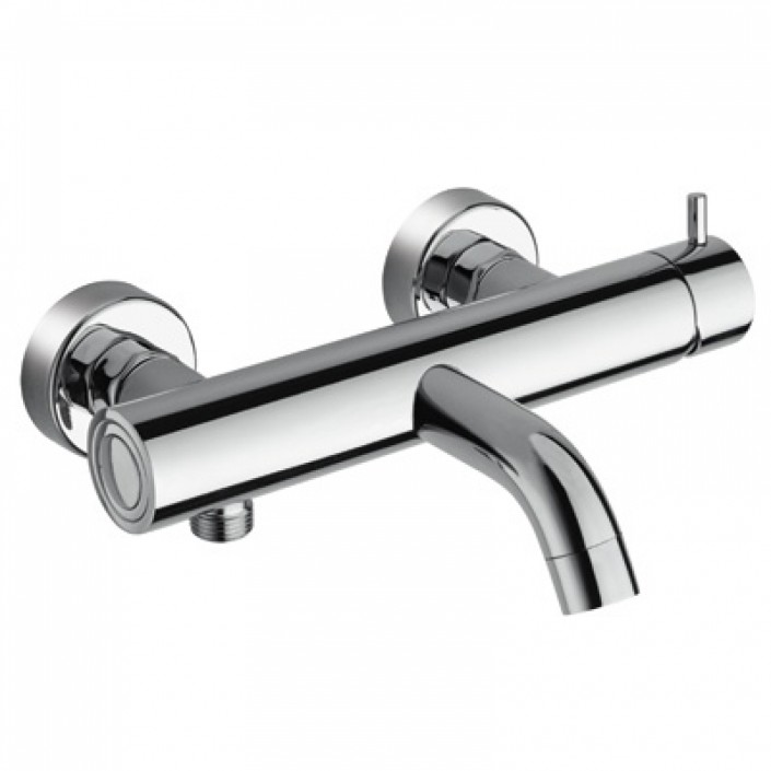 Mitigeur bain/douche Triverde de la marque de robinetterie Cristina