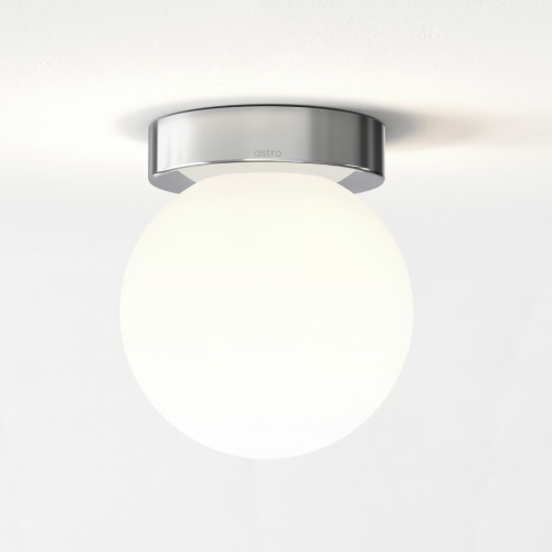 Plafonnier Tacoma finition chrome - astro