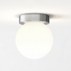 Plafonnier Tacoma finition chrome - astro