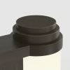 Applique Burlington 600 - finition bronze - astro