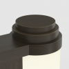 applique Burlington 400 - finition bronze - astro