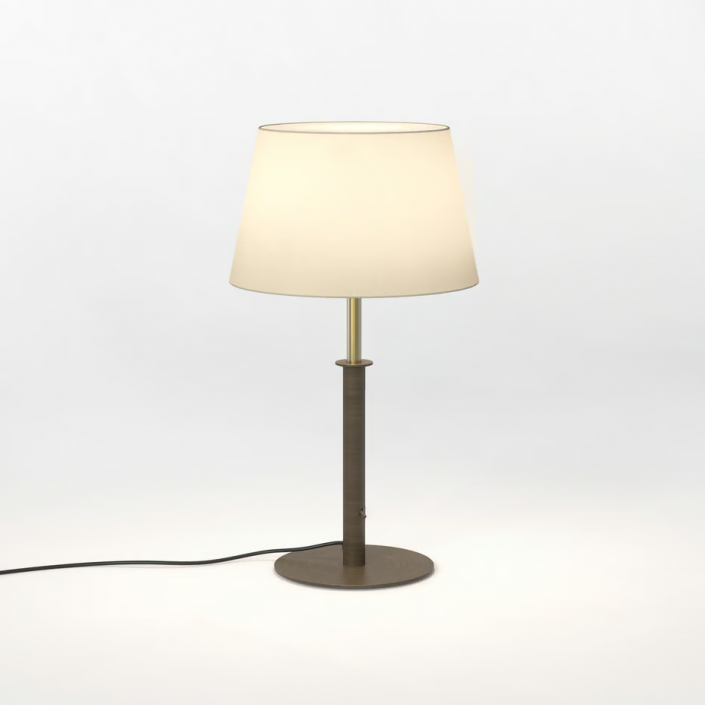 Lampe à poser Club Table - finition bronze - astro