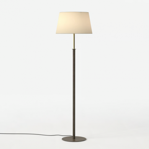 Lampadaire Club Floor - finition bronze - astro