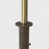 Lampadaire Club Floor - finition bronze - astro