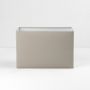 Abat-jour Rectangle 400 - finition mastic - astro