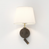 Liseuse Club Reader - finition bronze - astro