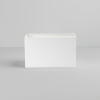 abat-jour Rectangle 285 - finition blanc - astro