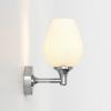 Applique Liberty -  finition chrome - astro