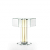 Lampe de table SuperWire T -  finition clear - FLOS