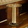 Lampe de table SuperWire T - Finition clair - FLOS