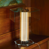 Lampe de table SuperWire T - finition clear- FLOS