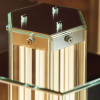 Lampe de table SuperWire T - finition clear -FLOS