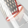 Suspension Cono di Luce - Lodes - finition rouge