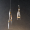Suspension Cono di Luce - Lodes - finition or