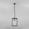 Suspension Homefield 450 - Astro - finition noire