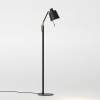 Lampadaire Edward - Astro lighting - finition noir mat/ or mat