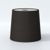 Abat-jour Tapered Drum 155 - Astro lighting - finition tissu noir