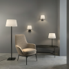 Lampadaire Beaumont - astro lighting - finition noir mat