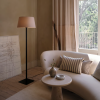 Lampadaire Beaumont - astro lighting - finition noir mat