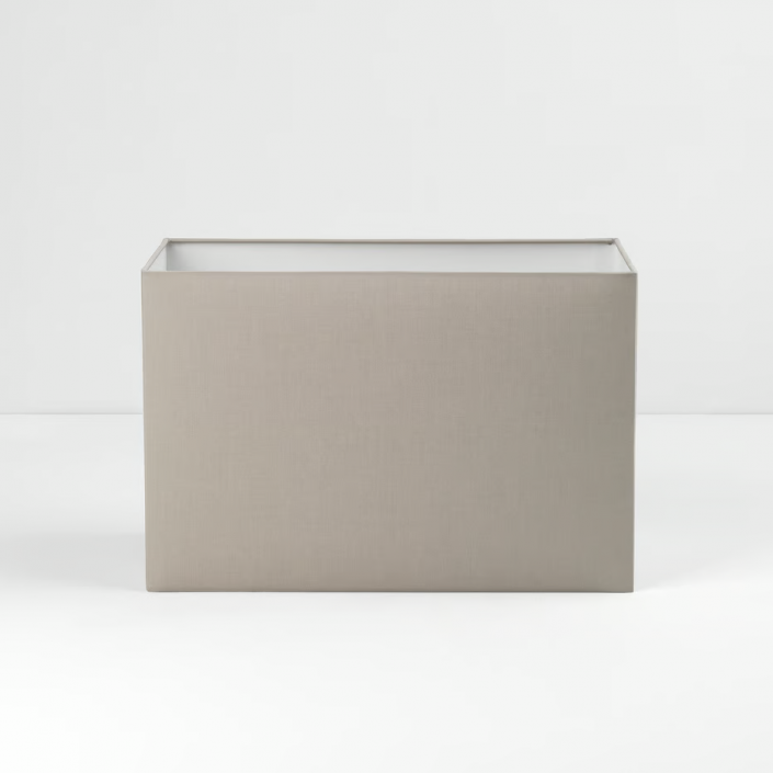 Abat jour rectangle 400 - Astro lighting - finition mastic