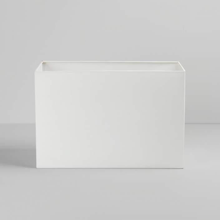 Abat jour Rectangle  400 - astro lighting - finition blanc