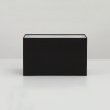 Abat jour rectangle 285 - astro lighting - finition noir