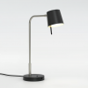 Lampe à poser Miura Desk light USB - Astro lighting - finition nickel mat