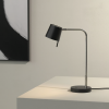 Lampe à poser Miura Desk Light USB - astro lighting - finition nickel mat