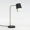 Lampe à poser Miura Desk Light USB - astro lighting - finition or mat