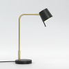 Lampe à poser Miura Desk Light USB - astro lighting - finition or mat