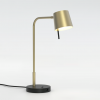 Lampe à poser Miura Desk Light USB - astro lighting - finition or mat