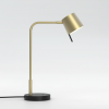Lampe à poser Miura Desk Light USB - astro lighting - finition or mat