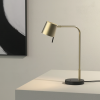 Lampe à poser Miura Desk Light USB - astro lighting - finition or mat