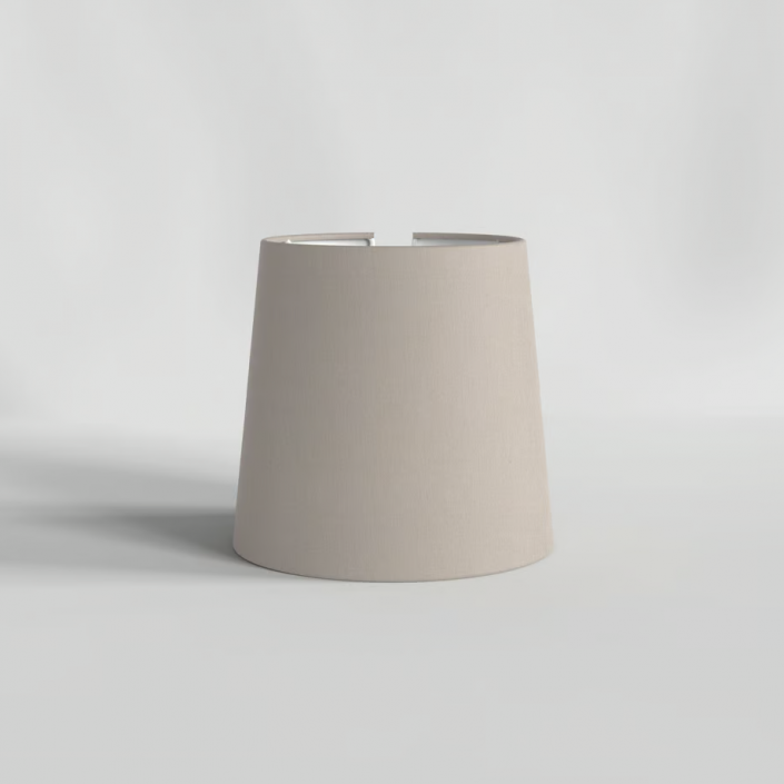 abat jour cone 173 - astro lighting - finition mastic