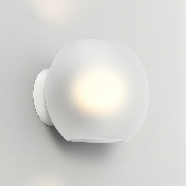 Applique Luna - Astro lighting - finition verre dépoli