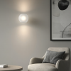 Applique Luna - Astro lighting - finition verre dépoli