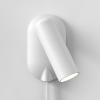 Applique liseuse Gio - Astro lighting - finition blanc mat