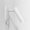 Applique liseuse Gio - Astro lighting - finition blanc mat