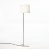 Lampadaire Venn Floor Light - astro lighting - finition nickel mat