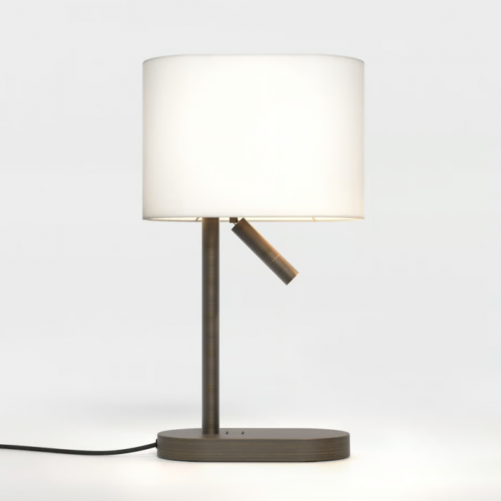 Lampe à poser Venn Table Reader - astro  lighting - finition bronze