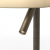Lampe à poser Venn Table Reader - astro lighting - finition bronze