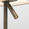Lampe à poser Venn Table Reader - astro lighting - finition bronze