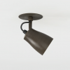 Spot Juno recessed - astro lighting - finition bronze