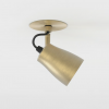 Spot Juno Recessed - astro lighting - finition laiton brossé mat