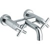 Mélangeur bain/douche Executive de la marque de robinetterie Cristina