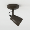 Spot Juno Single - astro lighting - finition bronze