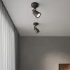 Spot Juno Single - astro lighting - finition bronze