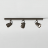 Spot Juno Triple Bar - astro lighting - finition bronze