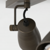 Spot Juno Triple Bar - astro lighting  - finition bronze