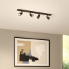 Spot Juno Four Bar - astro lighting - finition bronze